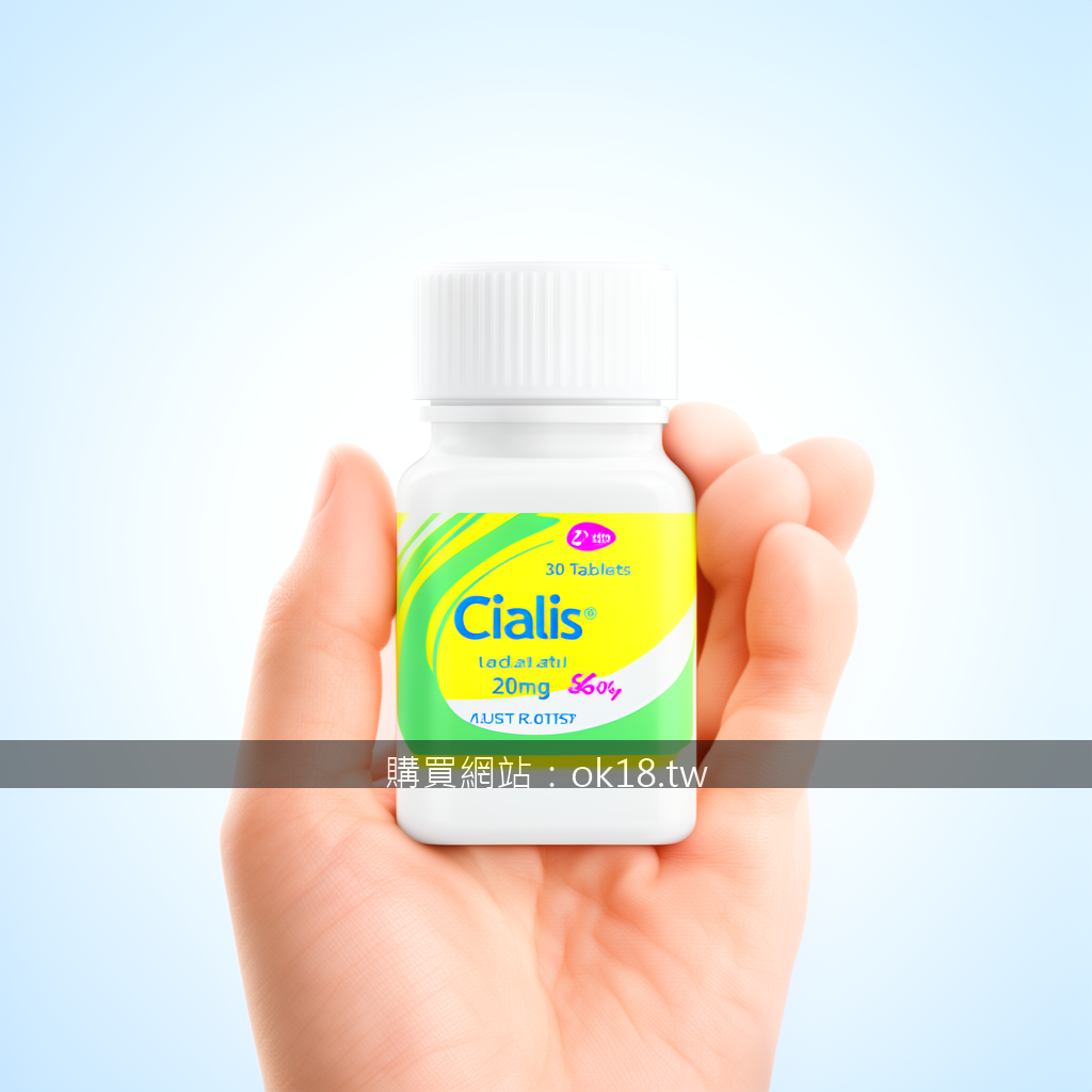 BRIGHT modern advertising photography. Place the Cialis 20mg 30 Tablets prescrip