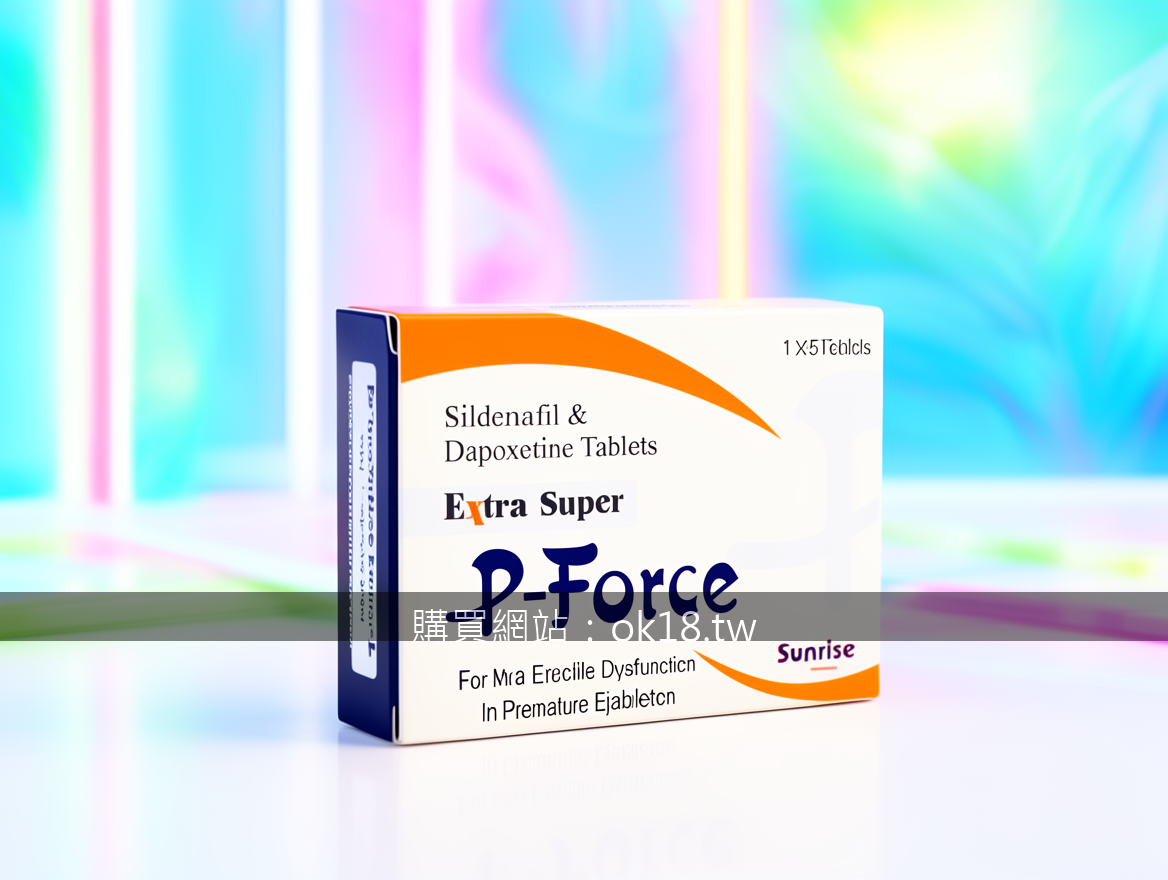 BRIGHT social media advertising photography. Place the P-Force Extra Super Silde
